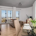 Apartmán Kasprzaka 29 Panorama 17th Floor By Perfect 1720 Varšava