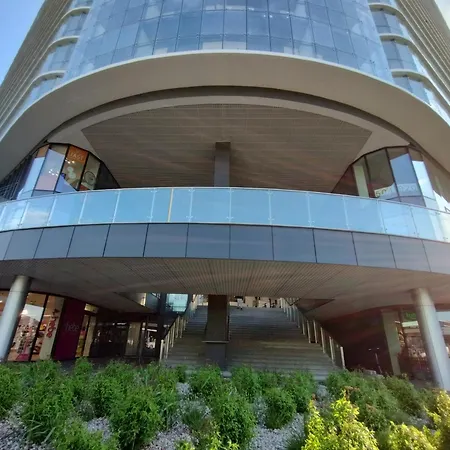 Kasprzaka 29 Panorama 17th Floor By Perfect 1720 شقة *