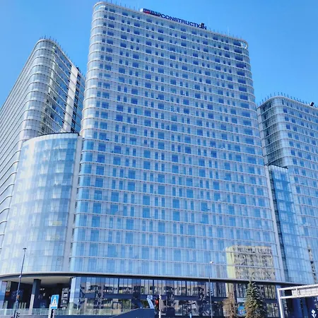 Kasprzaka 29 Warsaw Panorama 17Th Floor By Perfect Apart 1720 Apartamento