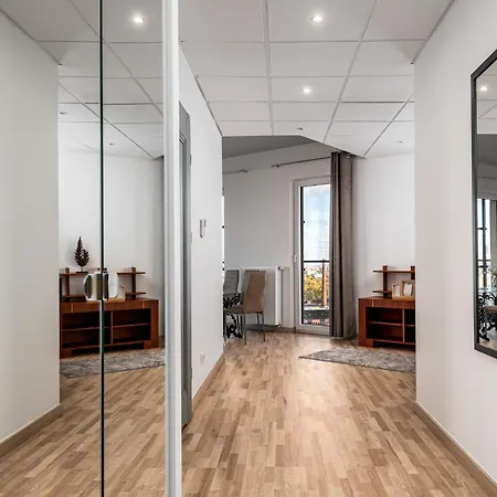 Kasprzaka 29 Panorama 17th Floor By Perfect 1720 * Warszawa