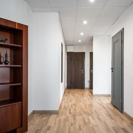 Kasprzaka 29 Panorama 17th Floor By Perfect 1720