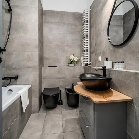 شقة Kasprzaka 29 Panorama 17th Floor By Perfect 1720 *