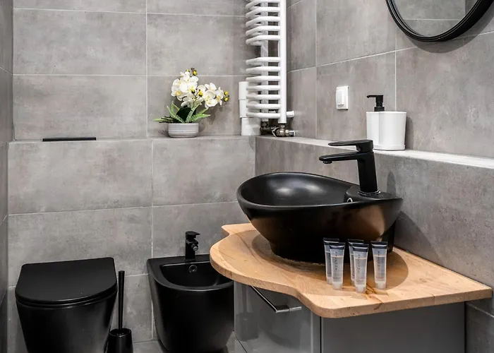 Lejlighed Kasprzaka 29 Panorama 17th Floor By Perfect 1720 Warszawa