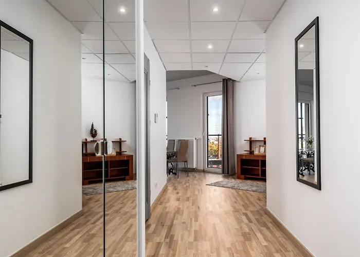 Kasprzaka 29 Panorama 17th Floor By Perfect 1720 * Warszawa