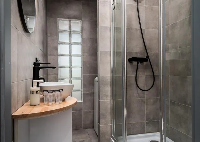 Kasprzaka 29 Panorama 17th Floor By Perfect 1720 Warszawa