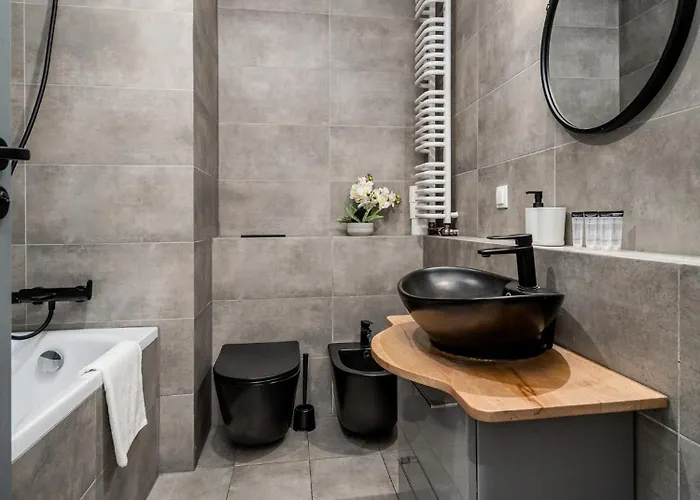 Lejlighed Kasprzaka 29 Panorama 17th Floor By Perfect 1720 *