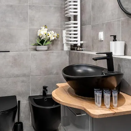 Apartamento Kasprzaka 29 Panorama 17th Floor By Perfect 1720 Varsovia