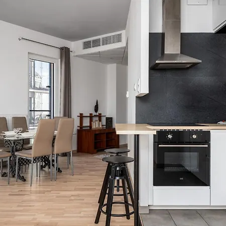 Kasprzaka 29 Panorama 17th Floor By Perfect 1720 Apartamento *