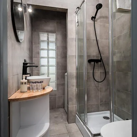 Kasprzaka 29 Panorama 17th Floor By Perfect 1720 ורשה